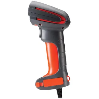 Honeywell Granit 1920i Barcode-Scanner Kabelgebunden 1D, 2D, DPM Imager Rot Hand-Scanner USB