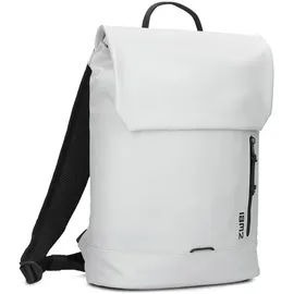 Zwei Cargo 8 l grau/weiß