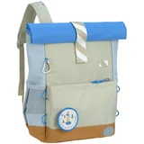 Lässig Sunny Explorer 15 l grün/blau