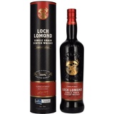 Loch Lomond Single Grain Scotch 46% vol 0,7 l Geschenkbox