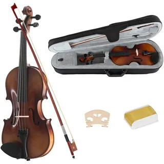 Classic Cantabile Student Violinset 1/2