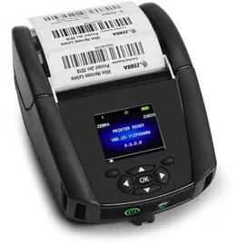 Zebra Technologies ZEBRA ZQ620 PLus, 19mm Kern, RS232, BT (BLE), 203dpi, ZQ62-AUFAE14-00