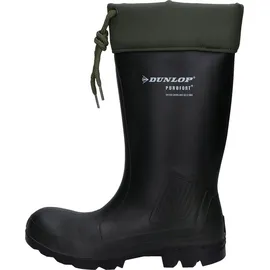 Dunlop Thermoflex Gummistiefel Grün 47