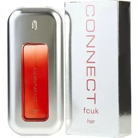 French Connection Fcuk Connect Her Eau de Toilette 100 ml