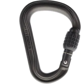 DMM Phantom HMS-Karabiner Grau/Braun