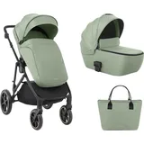 KIKKABOO Thea 2 In 1 Grün