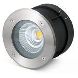 FARO LED-Bodeneinbauspot Suria-12, 24° Abstrahlwinkel