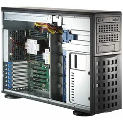 Supermicro Mainstream SuperServer SYS-741P-TRT - Server - Tower - 4U - keine CPU