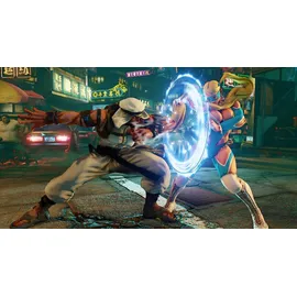 Street Fighter V - Arcade Edition (PEGI) (PS4)