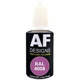 Alex Flittner Designs Lackstift RAL 4008 SIGNALVIOLETT glänzend 20ml Reparaturstift Acryl Retuschierlack Reparaturlack Holz Metall Möbel Bad