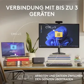 Logitech MX Anywhere 3S Grafit