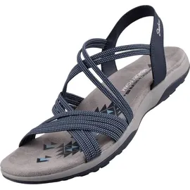 SKECHERS Reggae Slim Damen Blau 38