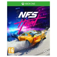 Electronic Arts EA Games, Need for Speed Heat (nordisch).