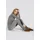 heatkeeper Wandersocken 2 Paare Grau/Schwarz 36-41