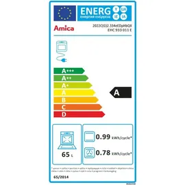 Amica EHC 933011 E