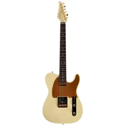 Suhr Mateus Asato Signature Series Classic T SS MA White #83987 - E-Gitarre