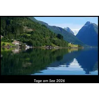 Vero Kalender Tage am See 2026 Fotokalender DIN A3