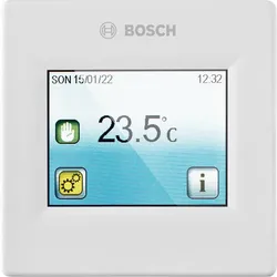 Bosch Raumtemperaturregler C-IR 20 für Infrarotheizkörper HI 4000 P – Produktbeschreibung