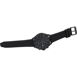 Tommy Hilfiger Casual Leder 44 mm 1791711