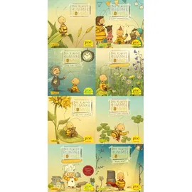 Carlsen Verlag Pixi-8er-Set 309: Die kleine Hummel Bommel (8x1 Exemplar)