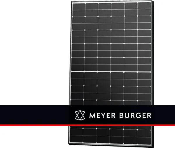 Meyer Burger White 375 HJT BF +