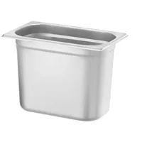 HENDI Gastronorm-Behälter 1/4, Kitchen Line, GN 1/4, 1,8L, (H)65mm