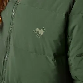 maloja AnkogelM Urban ReDown Coat grün S
