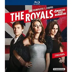 The Royals - Staffel 1 [Blu-ray] | Zustand: Neu & original versiegelt