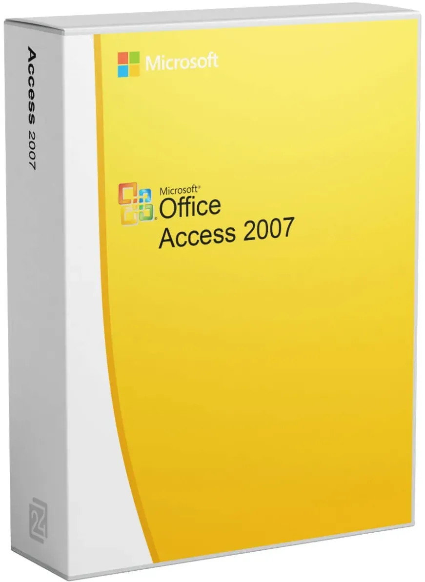Microsoft Access 2007