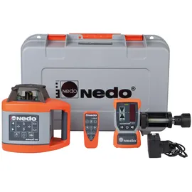 Nedo GmbH & Co.KG SIRIUS 1 HV Rotationslaser Laserklasse 3R