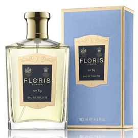Floris London No 89 Eau de Toilette 100 ml