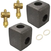 LK Armatur Deutschland GmbH Sicherheitsventil G 1 1/4 Zoll Set
