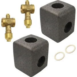 LK Armatur Deutschland GmbH Sicherheitsventil G 1 1/4 Zoll Set