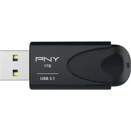 PNY Attache 4 1 TB schwarz USB 3.1
