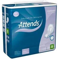 Attends Contours Air Comfort 8 Vorlage