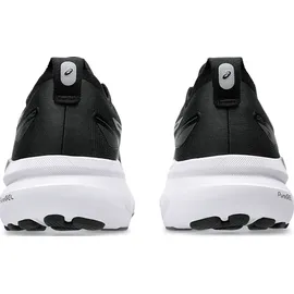 Asics Gel-Kayano 31 Damen Laufschuhe schwarz, 39,5