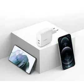 Belkin WCB006vfWH - Weiß