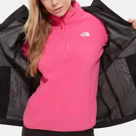 The North Face Quest Regenjacke Damen Schwarz L