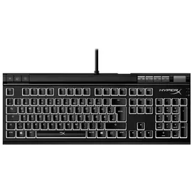 Kingston HyperX Alloy Elite 2 Red RGB Mechanische Kabelgebundene Gaming Tastatur