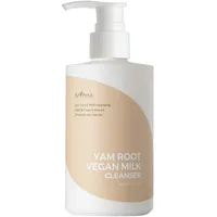 Isntree Yam Root Vegan Milk Cleanser Creme 220 ml