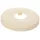 tecuro Scharnierrosette Ø 27 mm x Ø 85 mm x 8 mm - Kunststoff ABS weiß