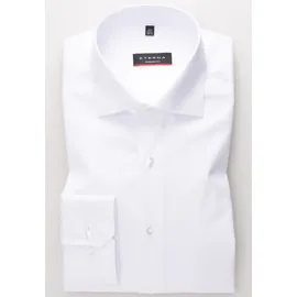 Eterna Modern Fit Businesshemd weiß 39