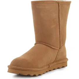 Bearpaw Damen Elle Short Halblange Stiefel, Iced Coffee 243 37