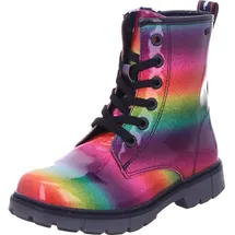 Tom Tailor Schnürstiefel Mit Tex-Membran in multicolour - 35 EU