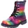 Tom Tailor Schnürstiefel Mit Tex-Membran in multicolour - 35 EU