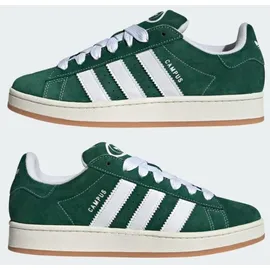 adidas Campus 00s Dark Green/Cloud White/Off White 45 1/3