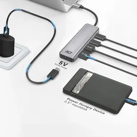 Act USB-C-Hub AC7072