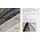 HAPO Plaid Tagesdecke 160 x 70 cm Grau