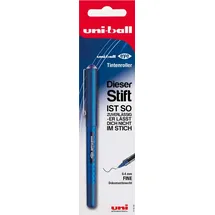 Magni Tintenroller Basic Blau 0,4 mm 1 St.