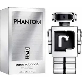 Paco Rabanne Phantom Eau de Toilette refillable 150 ml